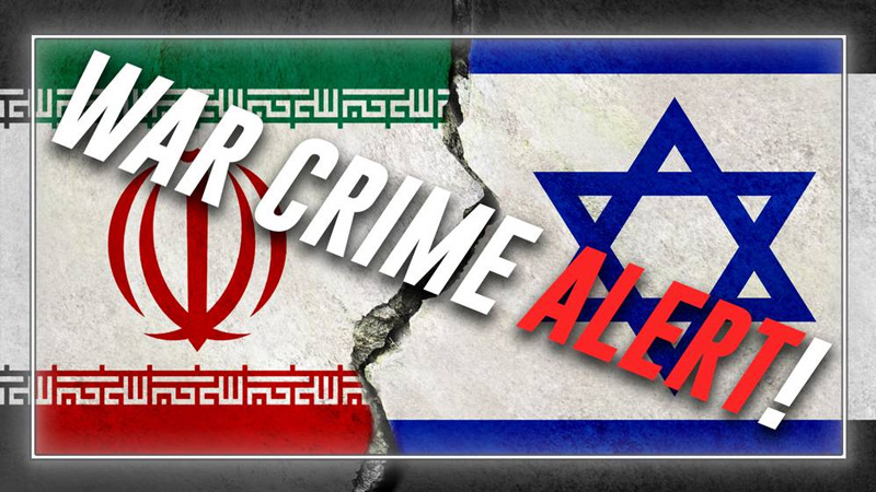 BREAKING WAR CRIME ALERT: Israeli Agents In Iran Slipped Letters Under The Doors Of Iranian Military Officers, Threatening To Kill Their Wives & Children If They Didn’t Become Mossad Agents