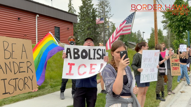 WATCH: Anti-ICE Protests Spread to Montana Resort Town