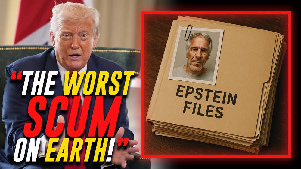 VIDEO: Trump Is Now Officially Saying That The Obama Deep State Is Trying To Frame Him In The Epstein Case