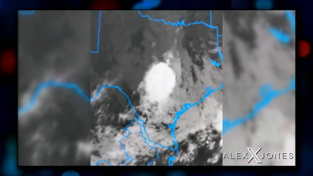 EXCLUSIVE: “When You Got Someone Admitting They Were Doing Cloud Seeding, But Then Saying We Had Nothing To Do With It- That Should Be Investigated”