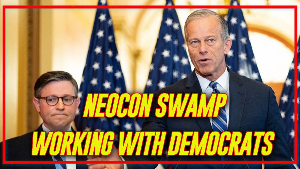 EXCLUSIVE: Speaker Johnson and Senator Thune Are Moving To BLOCK Trump From Making Any Recess Appointments By Adjourning Congress Every 4-5 Days