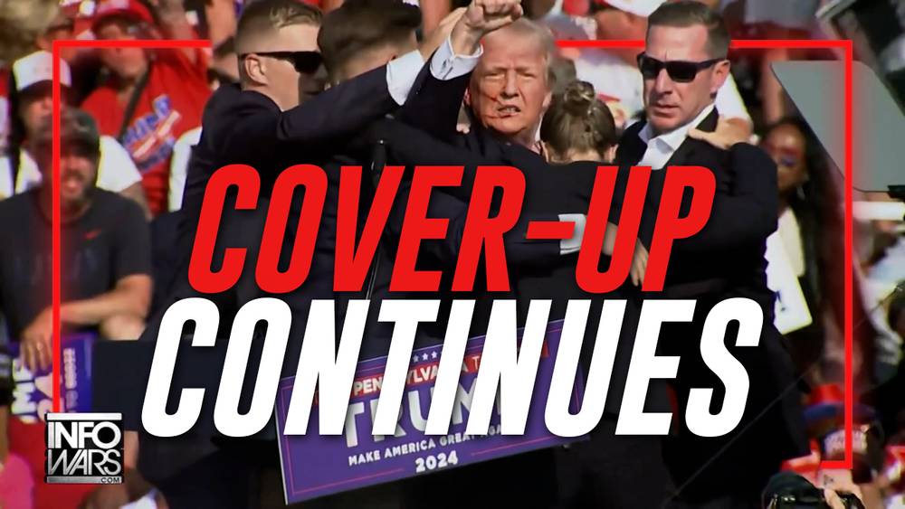 One Year After President Trump’s Attempted Assassination In Butler, Pennsylvania, The Cover-Up Continues