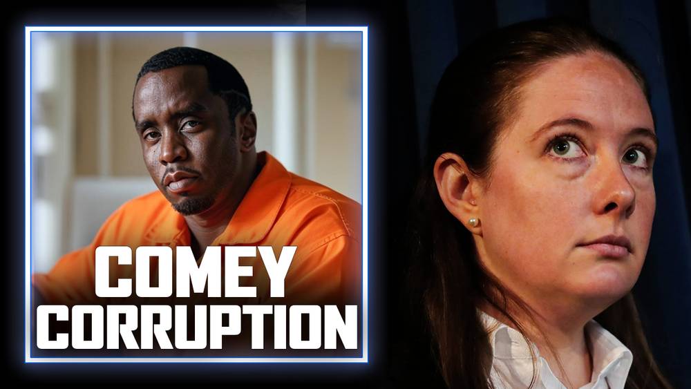 BREAKING: The Epstein Coverup Point Person Maurene Comey Just Sabotaged Her Own Case Against P. Diddy in a Desperate Attempt to Conceal US Intelligence Agency’s Connections