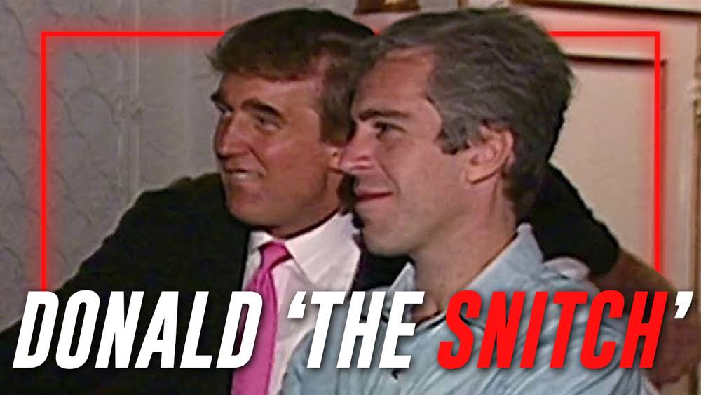 KEY INTEL: Jeffrey Epstein Believed Donald Trump Was The Rat That Snitched On Him & First Tipped Off Law Enforcement To His Criminal / Pedophilic Activities