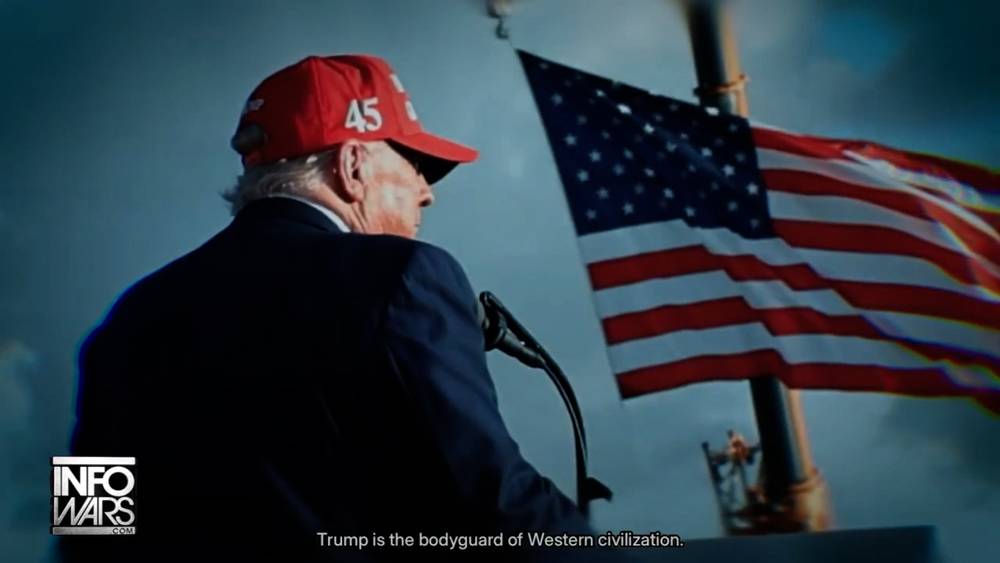 WE NEVER SURRENDER: Trump White House Releases Powerful Video In The Face Of Massive Epstein Files Controversey