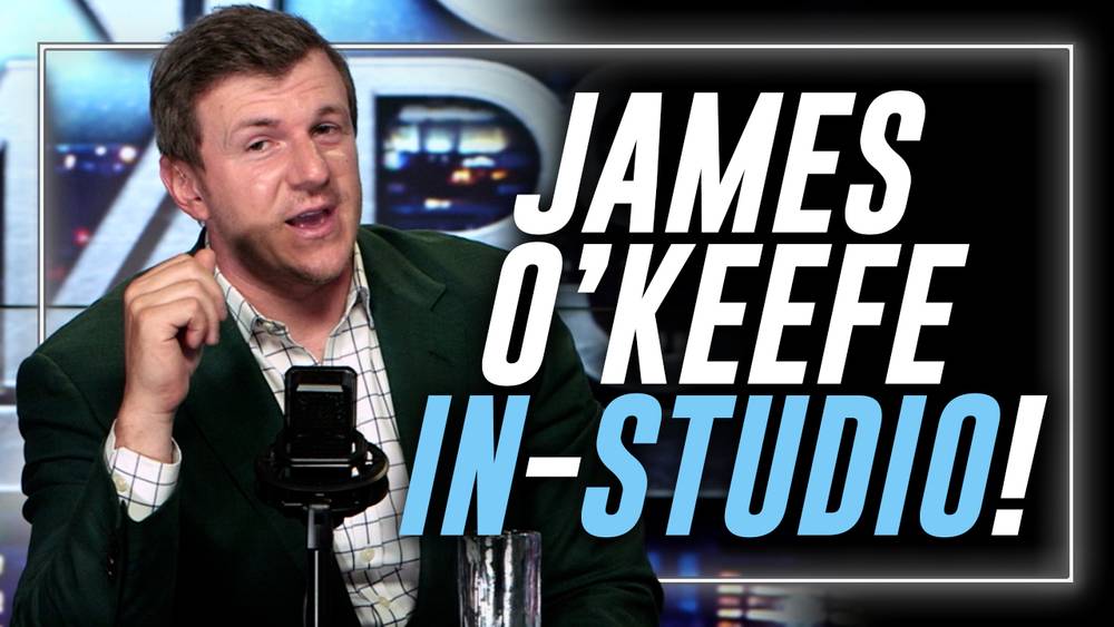 EXCLUSIVE FULL INTERVIEW: New O’Keefe Investigation Shows CIA Operatives Admitting To Intentionally Withholding Information From President Trump About Chinese Communist Threats