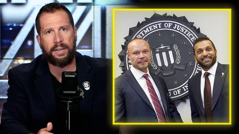 DEEP STATE SET UP ALERT: FBI Whistleblower Warns Black Hats Are Setting Up Patel / Bongino With Bad Epstein Info