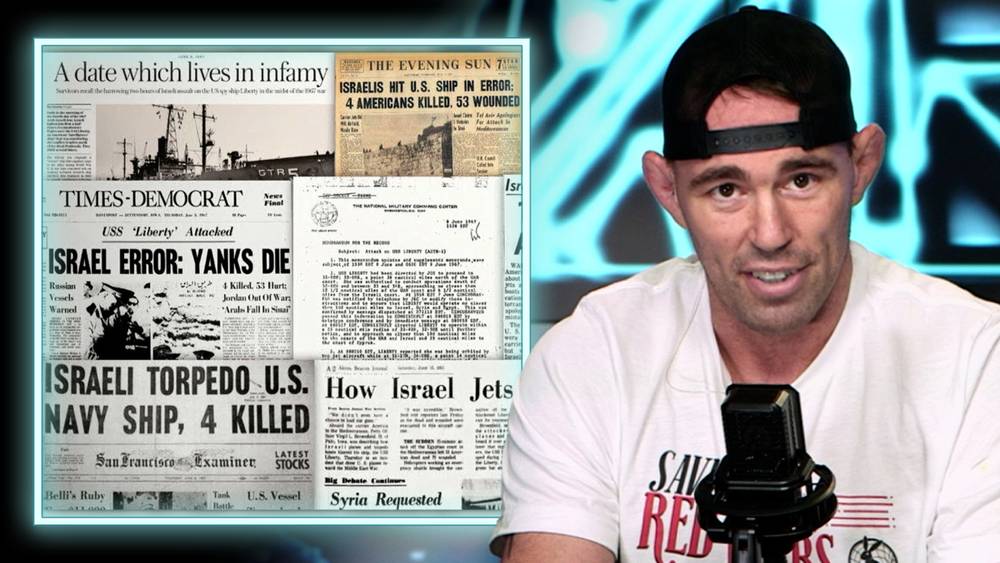 MUST-WATCH FULL INTERVIEW: Former MMA Fighter & Podcaster Jake Shields Joins Alex Jones In-Studio To Discuss President Trump’s Epstein File Cover-Up / Political Firestorm, Debate The True History Of The Holocaust, & Predict False Flags To Be Launched Against America!