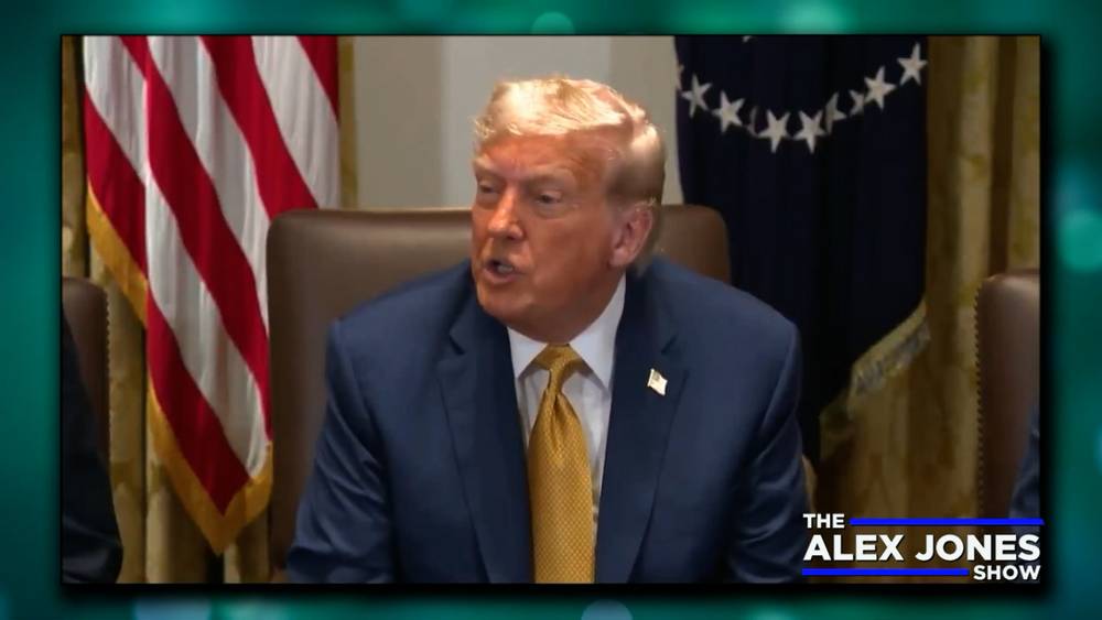 “There’s No Amnesty… We’re Not Talking Amnesty!” President Trump Responds To Criticism Of His Expedited Farm Worker Visas Plan