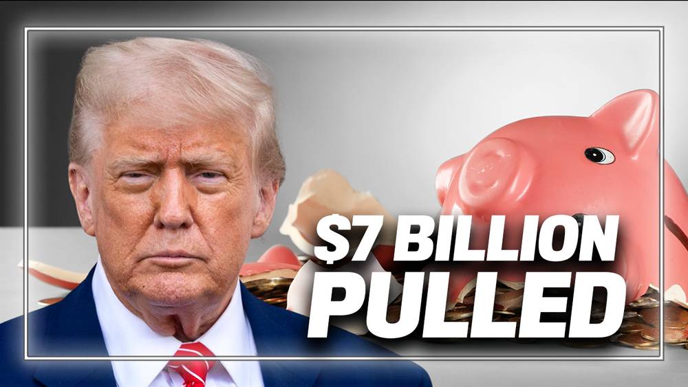 Massive New MSM Hoax Exposed: Corporate Media Now Claiming No One Knows Why Trump Just Pulled $7 Billion of Education Funding from Blue States