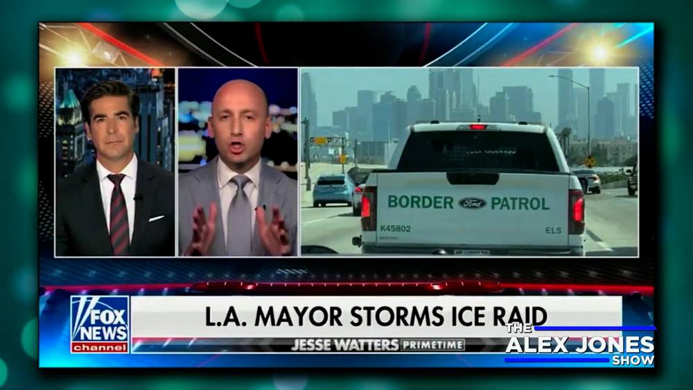KEY ANALYSIS: “The Democrat Party’s Objective Is To Flood The West With Millions Upon Millions Of Illegals From The Failed States Of The World To Collapse The Population”