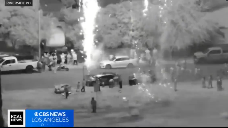 California Spy State Uses Drones To Monitor & Ticket Residents Who Launched “Illegal” 4th Of July Fireworks