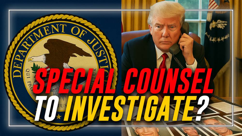 BREAKING EXCLUSIVE: Trump Admin Set To Appoint A Special Counsel To Investigate / Release The Full Epstein Investigation’s Files, According To DOJ Sources