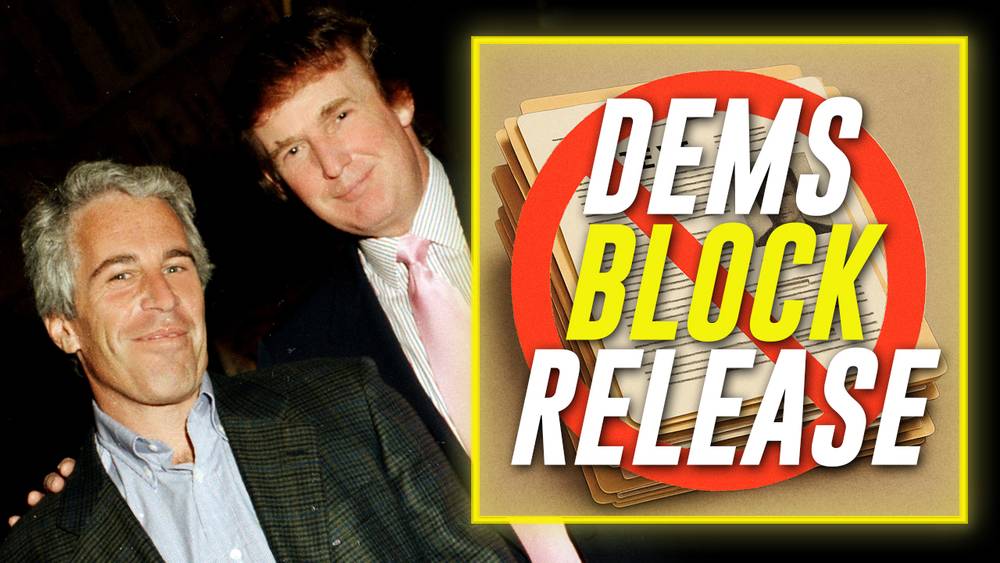 Democrat Federal Judges Move To Block Release Of Epstein / Ghislaine Files, Dems Only Want Files With Trump’s Name On It