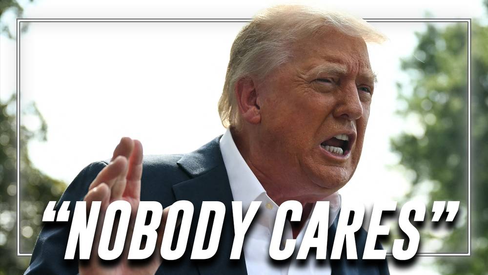 EXCLUSIVE ANALYSIS: Trump Warns Democrats Have Doctored The Epstein Files & Says “Nobody Cares” About The Deceased Pedo As MAGA Fallout Continues To Escalate