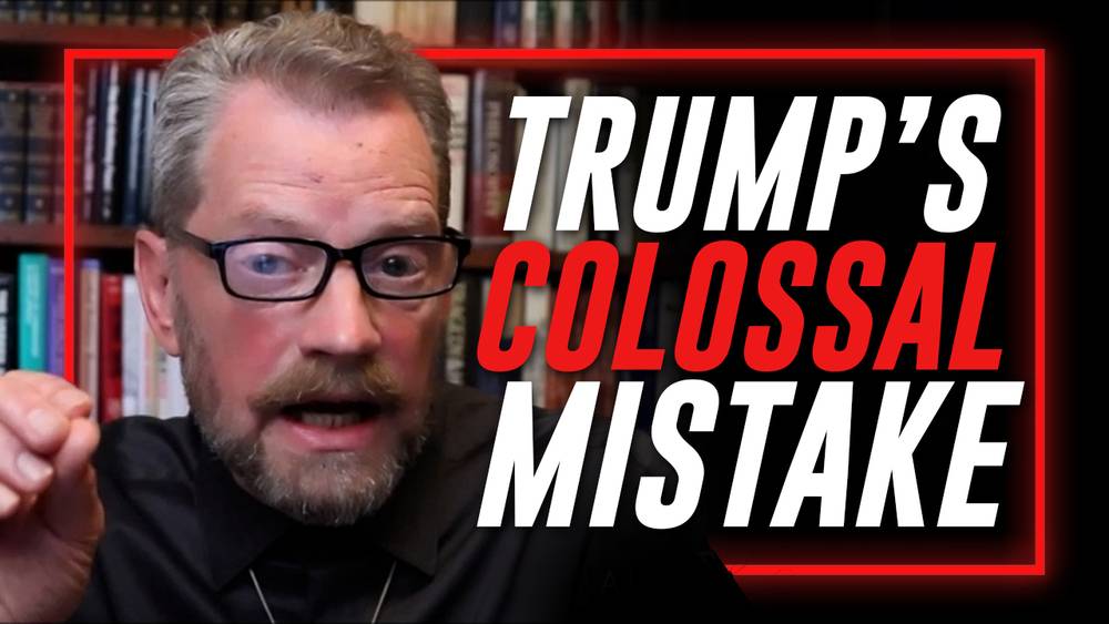 EXCLUSIVE: Trump Will Recover From His Colossal Mishandling Of The Epstein Case, Top Globalism Expert William Jasper Reports