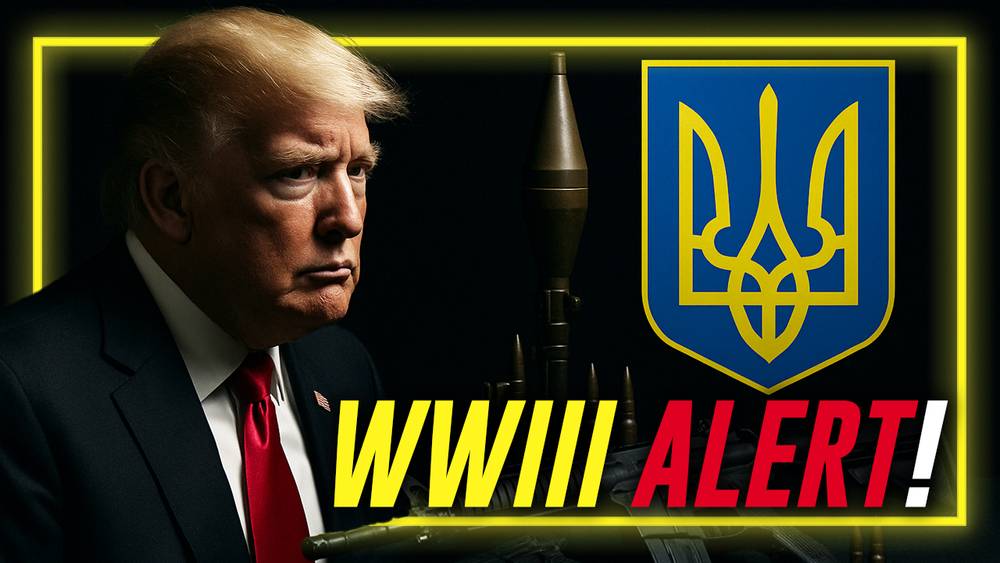 “NO MORE FOREIGN WARS!… We’re Moving Towards WWIII & Escalating The War In Ukraine By Providing Them Offensive Weapons, I Think This Is The Wrong Direction For President Trump & America”