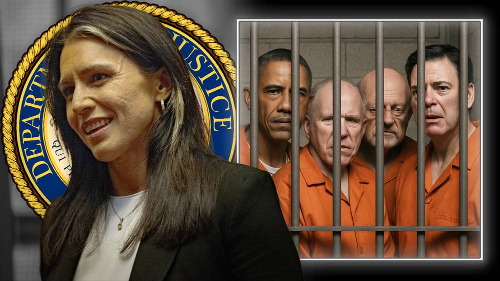 BREAKING EXCLUSIVE: DOJ Sources Tell Alex Jones Indictments Of Obama Deep State Coup Plotters Are Incoming!
