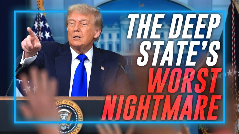The Deep State’s ULTIMATE Nightmare Just Came True: They Have Now Lost Complete Control Over The Narrative!