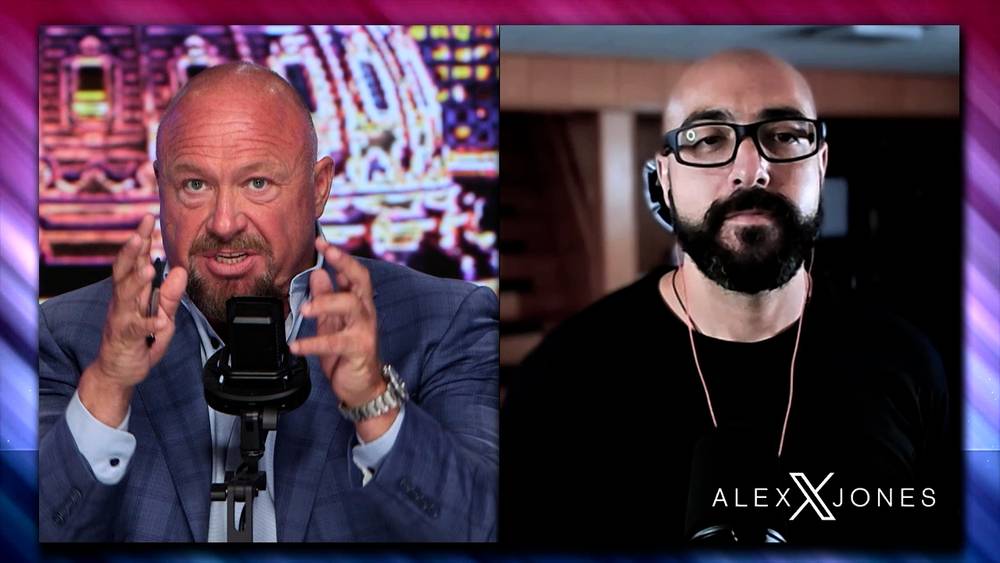 MUST-WATCH FULL INTERVIEW: Researcher Joey Pepperoni Joins The Alex Jones Show To Break The Latest On The Epstein Saga & More!