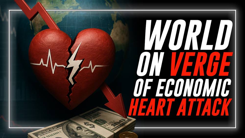 “The World Is On The Verge Of An Economic Heart Attack!” Warns One Of The Largest Hedge Fund Managers In The World