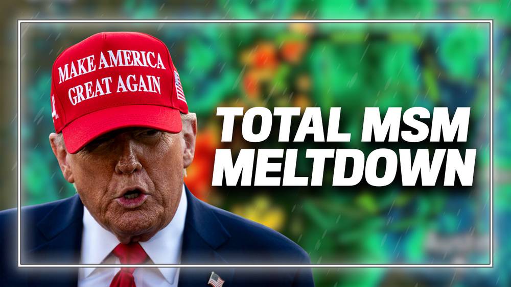 MSM Launches the Mother of All Hoaxes: Deep State Media Falsely Claims Trump Blocked National Weather Service from Issuing Flood Alerts Before Record-Breaking Texas Flood