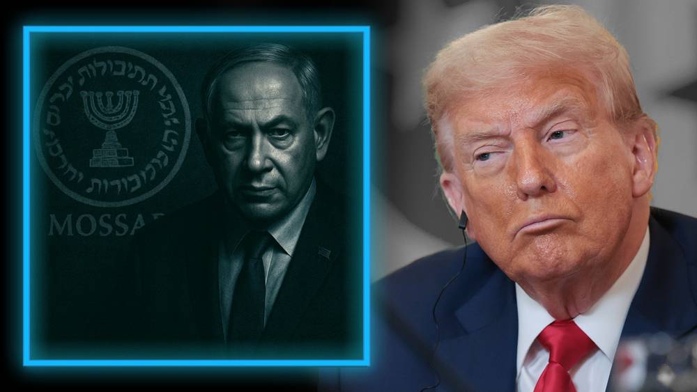 “Netanyahu Is Trying A Soft Coup In The Trump Administration,” Alex Jones Reports How Israel’s Mossad Is The Dominant Intelligence Agency Targeting President Trump