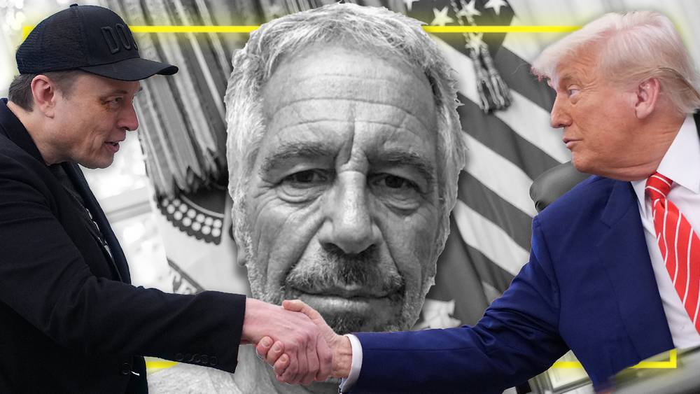 THIS IS KEY: Learn How The Current Jeffrey Epstein Case Controversy Started When The Trump Admin Killed Elon Musk’s Choice For Director Of NASA