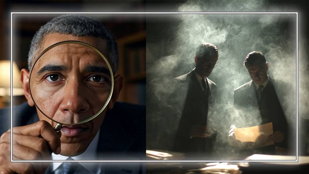 Breaking Exclusive: Obama Admin Illegally Spied On/Harassed American Journalists in Secret Operation Starting in 2013 in the Leadup to Crossfire Hurricane in Anticipation of Trump Run/Populist Rebellion
