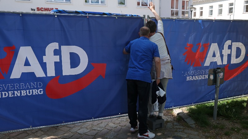 German Spies Target Populist AfD Before Vote