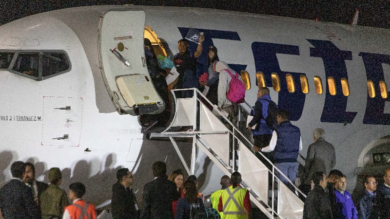 Illegal Aliens Invade Germany From The Sky as Land Invasion Gets Harder