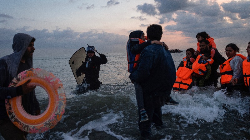 Germany Finally Wakes Up: Criminal Syrians No Longer Safe From Deportation