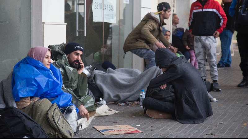 Berlin’s Special Visa Program For Syrians, Afghans, And Iraqis Scrapped