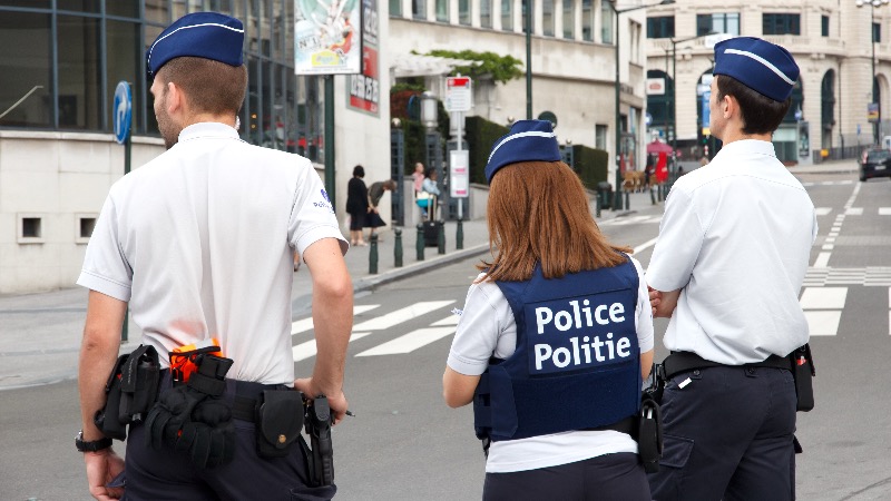Afghan Brawl Leaves Two Seriously Injured in Brutal Stabbing at Bus Stop in Belgium