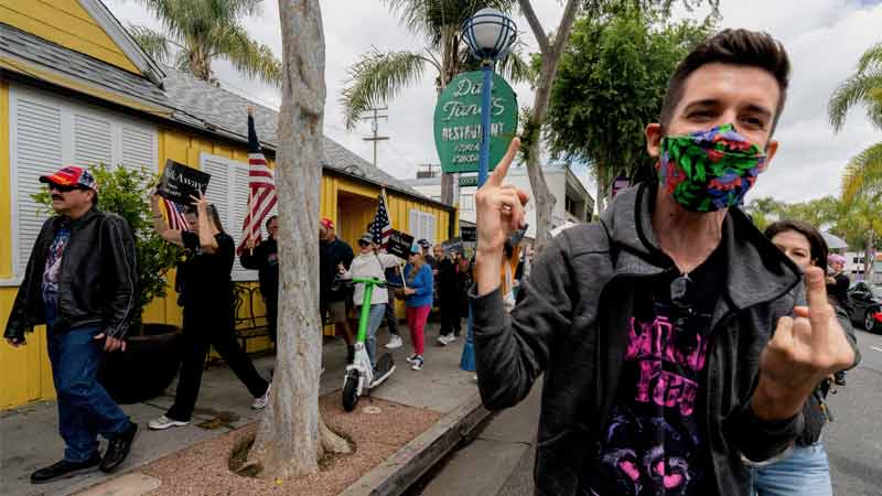 “There Needs To Be Blood”: Democrat Lawmakers Say Their Base Is ‘Preparing For Violence’