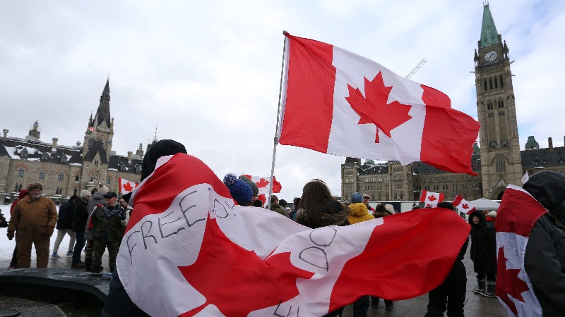 Years On, Freedom Convoy Lawyer Debanked By Royal Bank Of Canada