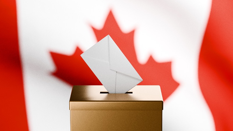 Canadian Liberal Party Pushes to Lower Voting Age to 16 in Federal Elections