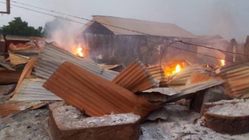 Over 40 Christians Killed In ISIS-Linked Terrorist Attack On Congolese Catholic Church