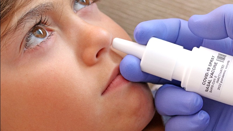 Sprayable Covid Vaccine Trial Raises ‘Significant Safety Concerns’