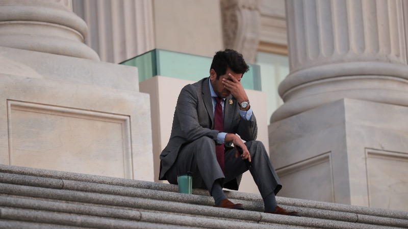 On The Cusp: House Democrats Stall ‘Big Beautiful Bill’ For Hours After GOP Votes to Advance