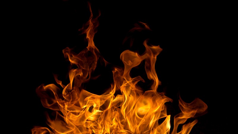Muslim Sets Wife On Fire In Front Of Children After Early Prison Release