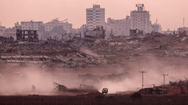Starvation in Gaza Turning People Into ‘Monsters,’ a ‘Stage of Pre-Humanity’: UN Official