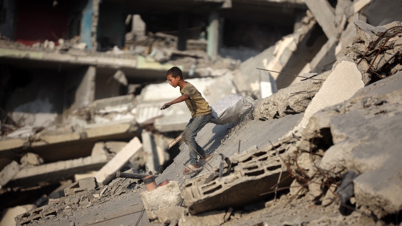 Despite Trump Brokering a Gaza Ceasefire Deal, Israel Strikes Again, Leaving 93 Palestinians Dead