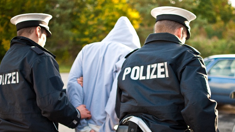 German Government Report Reveals Astronomical Crime Rates For Young Foreigners Compared to Native Youth