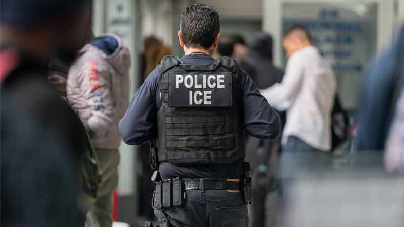 ICE Looking To Hire Personnel, Offers $50,000 Signing Bonus