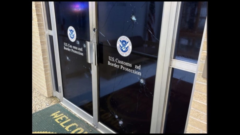 Texas Man Killed After Ambushing Border Patrol Agents With Rifle & Tactical Gear