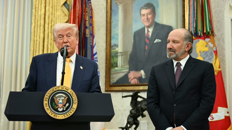 Lutnick: US Aiming for 10% Tariff Baseline