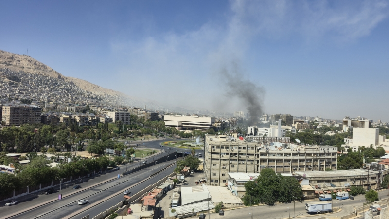 “He’s a Madman”: Alarm Grows in White House over Netanyahu’s Syria Strikes