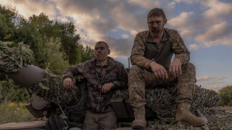 Europeans Accuse Russia of Widespread Use of Chemical Weapons in Ukraine