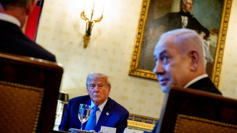 US and Israel Abandon Gaza Ceasefire Negotiations